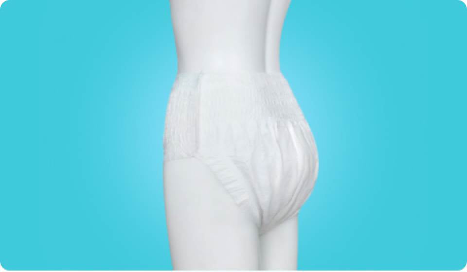 股下すっきりフィット