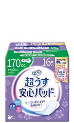 超うす安心パッドについて