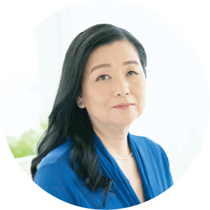 白鴎大学 教育学部 教授 岡田 晴恵